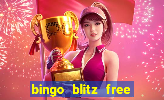 bingo blitz free credits gamehunter