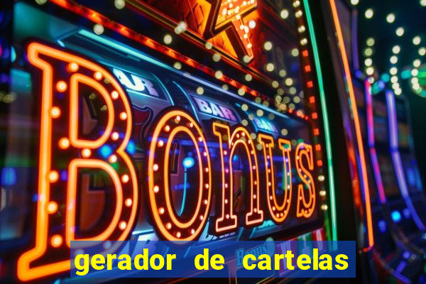 gerador de cartelas de bingo 1 a 75